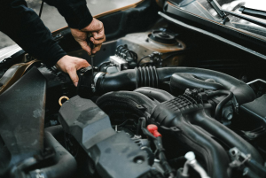 car inspection